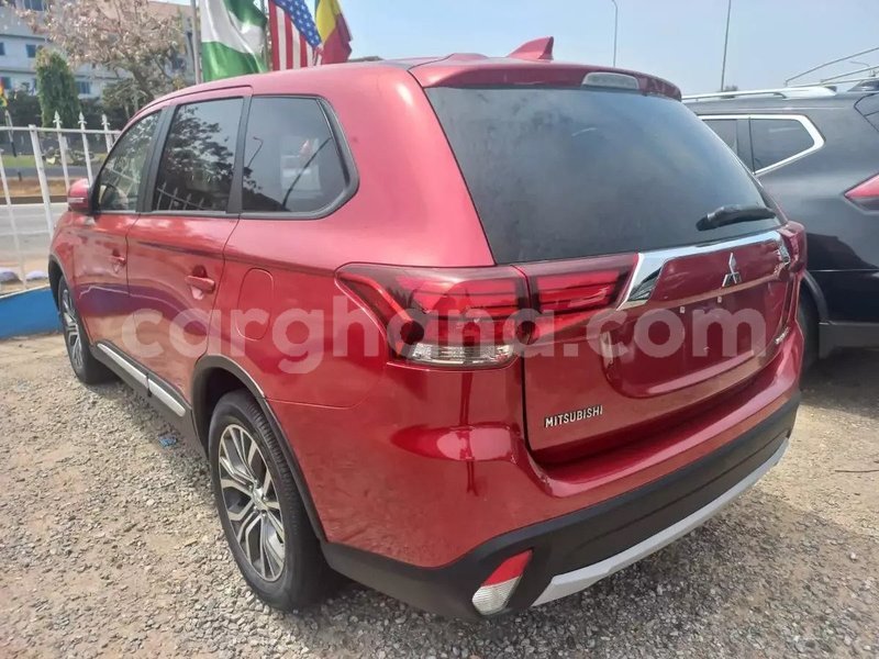 Big with watermark mitsubishi outlander greater accra accra 54266