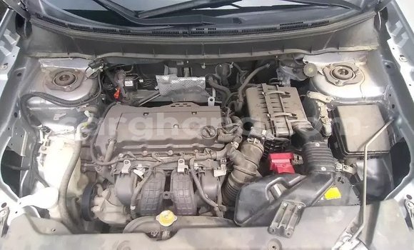 Sayi Na hannu Mitsubishi Outlander Red Mota in Accra a Greater Accra Sayi Na hannu Mitsubishi Outlander Red Mota in Accra a Greater Accra