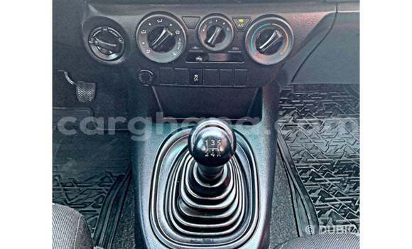 Ra Imported Toyota Hilux funfun Ọkọ̀ in Import - Dubai ni Ashanti Ra Imported Toyota Hilux funfun Ọkọ̀ in Import - Dubai ni Ashanti