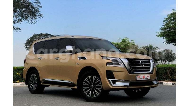 Big with watermark nissan patrol ashanti import dubai 54269