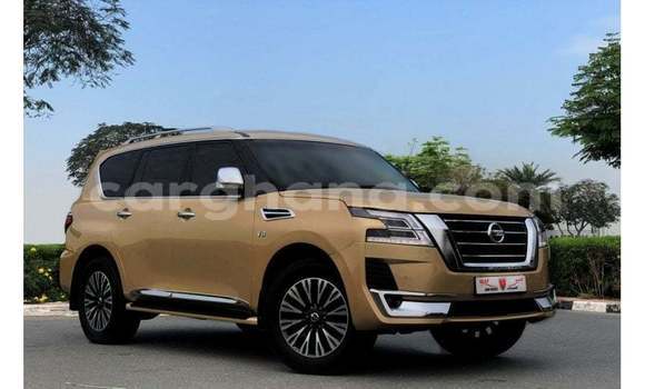 Ra Imported Nissan Patrol Miiran Ọkọ̀ in Import - Dubai ni Ashanti Ra Imported Nissan Patrol Miiran Ọkọ̀ in Import - Dubai ni Ashanti