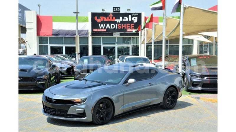 Big with watermark chevrolet camaro ashanti import dubai 54270