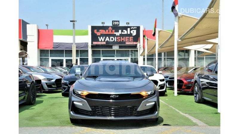 Big with watermark chevrolet camaro ashanti import dubai 54270