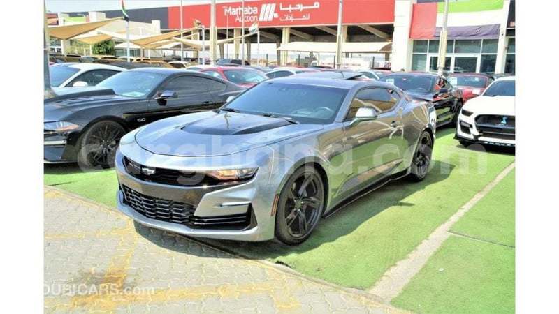 Big with watermark chevrolet camaro ashanti import dubai 54270