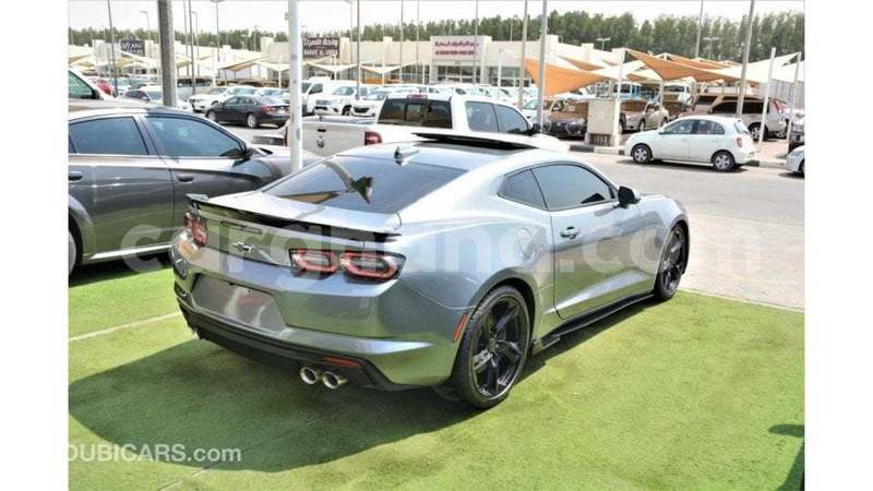 Big with watermark chevrolet camaro ashanti import dubai 54270