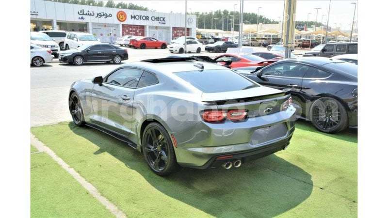 Big with watermark chevrolet camaro ashanti import dubai 54270