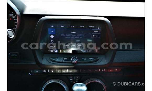 Ra Imported Chevrolet Camaro Miiran Ọkọ̀ in Import - Dubai ni Ashanti Ra Imported Chevrolet Camaro Miiran Ọkọ̀ in Import - Dubai ni Ashanti