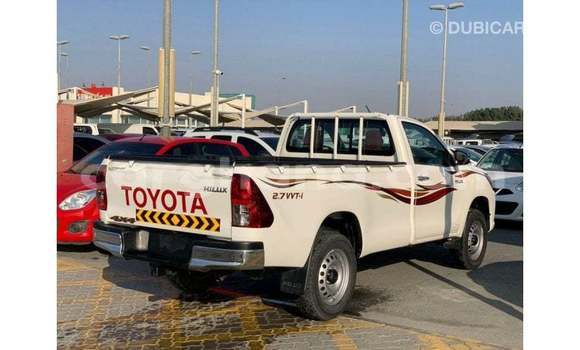 Ra Imported Toyota Hilux funfun Ọkọ̀ in Import - Dubai ni Ashanti Ra Imported Toyota Hilux funfun Ọkọ̀ in Import - Dubai ni Ashanti