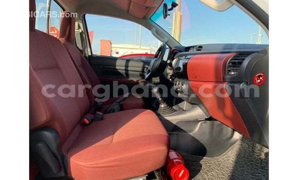 Ra Imported Toyota Hilux funfun Ọkọ̀ in Import - Dubai ni Ashanti Ra Imported Toyota Hilux funfun Ọkọ̀ in Import - Dubai ni Ashanti