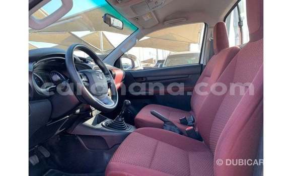 Ra Imported Toyota Hilux funfun Ọkọ̀ in Import - Dubai ni Ashanti Ra Imported Toyota Hilux funfun Ọkọ̀ in Import - Dubai ni Ashanti