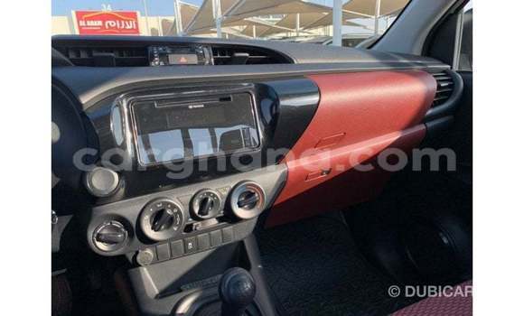 Ra Imported Toyota Hilux funfun Ọkọ̀ in Import - Dubai ni Ashanti Ra Imported Toyota Hilux funfun Ọkọ̀ in Import - Dubai ni Ashanti