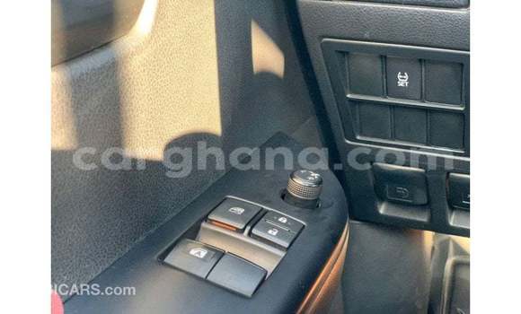 Ra Imported Toyota Hilux funfun Ọkọ̀ in Import - Dubai ni Ashanti Ra Imported Toyota Hilux funfun Ọkọ̀ in Import - Dubai ni Ashanti