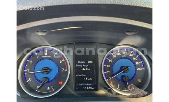 Ra Imported Toyota Hilux funfun Ọkọ̀ in Import - Dubai ni Ashanti Ra Imported Toyota Hilux funfun Ọkọ̀ in Import - Dubai ni Ashanti