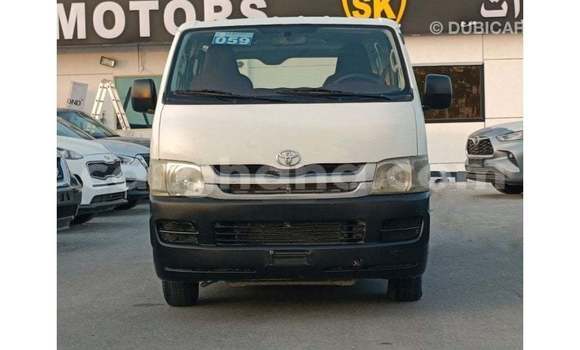Buy Import Toyota Hiace White Car in Import - Dubai in Ashanti Buy Import Toyota Hiace White Car in Import - Dubai in Ashanti