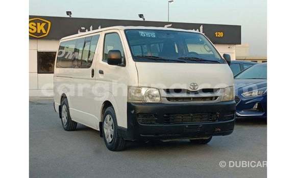 Buy Import Toyota Hiace White Car in Import - Dubai in Ashanti Buy Import Toyota Hiace White Car in Import - Dubai in Ashanti