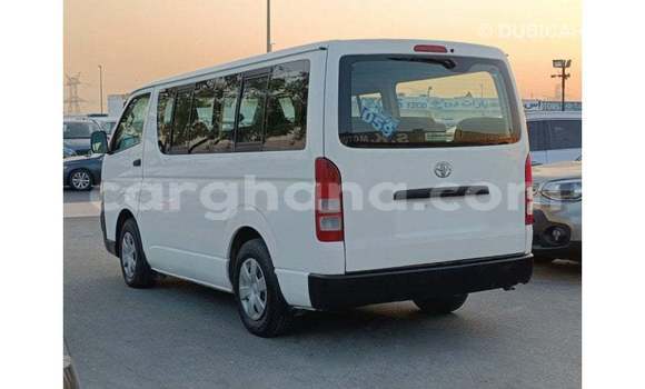 Buy Import Toyota Hiace White Car in Import - Dubai in Ashanti Buy Import Toyota Hiace White Car in Import - Dubai in Ashanti