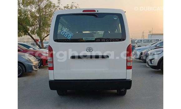 Buy Import Toyota Hiace White Car in Import - Dubai in Ashanti Buy Import Toyota Hiace White Car in Import - Dubai in Ashanti