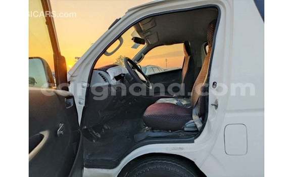 Buy Import Toyota Hiace White Car in Import - Dubai in Ashanti Buy Import Toyota Hiace White Car in Import - Dubai in Ashanti
