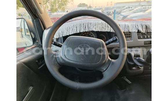 Buy Import Toyota Hiace White Car in Import - Dubai in Ashanti Buy Import Toyota Hiace White Car in Import - Dubai in Ashanti