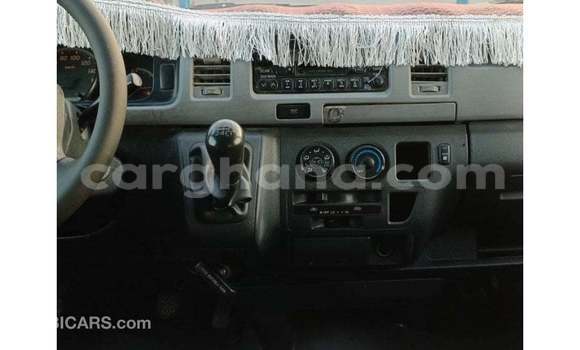 Buy Import Toyota Hiace White Car in Import - Dubai in Ashanti Buy Import Toyota Hiace White Car in Import - Dubai in Ashanti