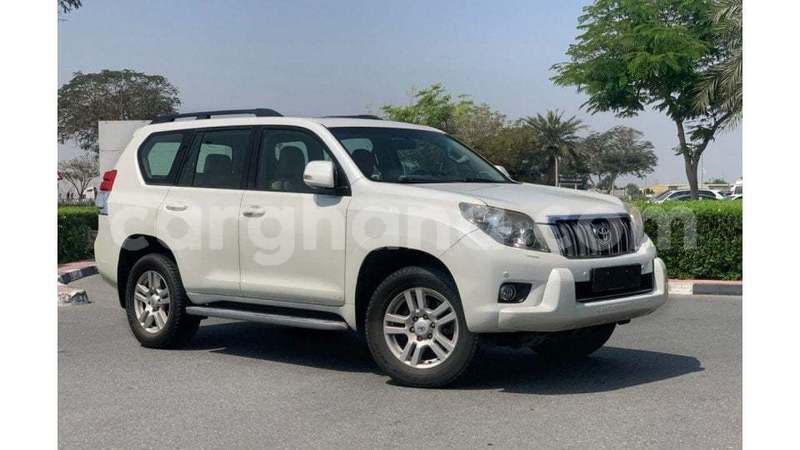 Big with watermark toyota prado ashanti import dubai 54276