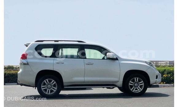 Ra Imported Toyota Prado funfun Ọkọ̀ in Import - Dubai ni Ashanti Ra Imported Toyota Prado funfun Ọkọ̀ in Import - Dubai ni Ashanti