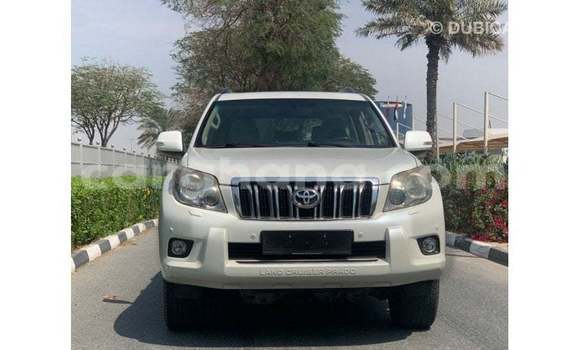Ra Imported Toyota Prado funfun Ọkọ̀ in Import - Dubai ni Ashanti Ra Imported Toyota Prado funfun Ọkọ̀ in Import - Dubai ni Ashanti
