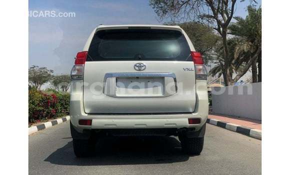 Ra Imported Toyota Prado funfun Ọkọ̀ in Import - Dubai ni Ashanti Ra Imported Toyota Prado funfun Ọkọ̀ in Import - Dubai ni Ashanti