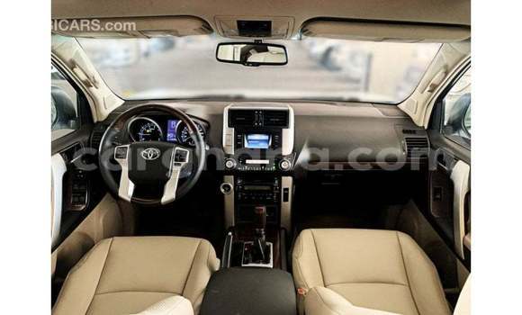 Ra Imported Toyota Prado funfun Ọkọ̀ in Import - Dubai ni Ashanti Ra Imported Toyota Prado funfun Ọkọ̀ in Import - Dubai ni Ashanti