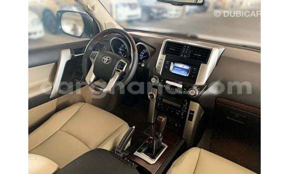 Ra Imported Toyota Prado funfun Ọkọ̀ in Import - Dubai ni Ashanti Ra Imported Toyota Prado funfun Ọkọ̀ in Import - Dubai ni Ashanti