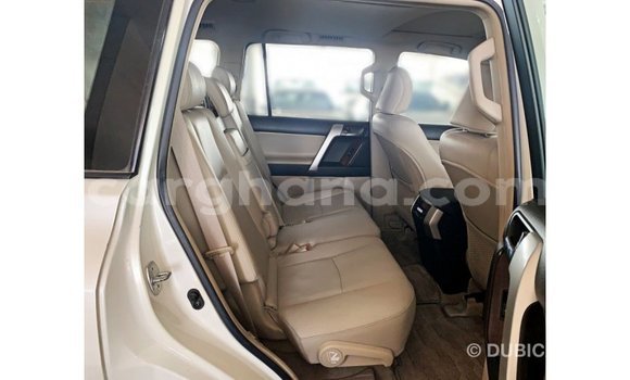Ra Imported Toyota Prado funfun Ọkọ̀ in Import - Dubai ni Ashanti Ra Imported Toyota Prado funfun Ọkọ̀ in Import - Dubai ni Ashanti