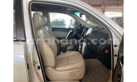 Ra Imported Toyota Prado funfun Ọkọ̀ in Import - Dubai ni Ashanti Ra Imported Toyota Prado funfun Ọkọ̀ in Import - Dubai ni Ashanti