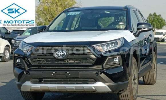 Buy Import Toyota 4Runner Black Car in Import - Dubai in Ashanti