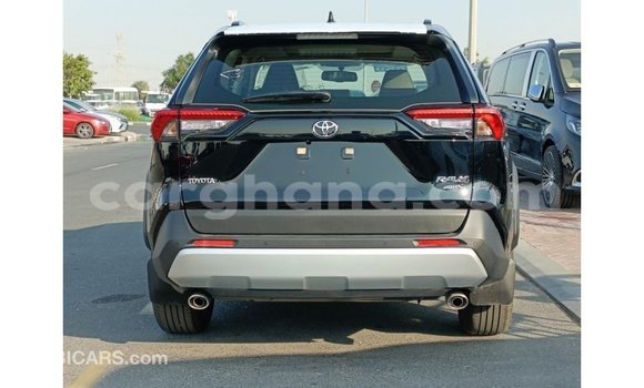 Ra Imported Toyota 4Runner Black Ọkọ̀ in Import - Dubai ni Ashanti Ra Imported Toyota 4Runner Black Ọkọ̀ in Import - Dubai ni Ashanti