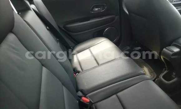 Sayi Na hannu Honda HR–V Green Mota in Accra a Greater Accra Sayi Na hannu Honda HR–V Green Mota in Accra a Greater Accra
