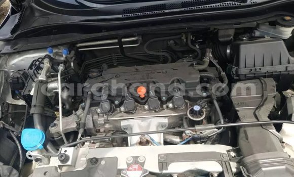 Sayi Na hannu Honda HR–V Green Mota in Accra a Greater Accra Sayi Na hannu Honda HR–V Green Mota in Accra a Greater Accra