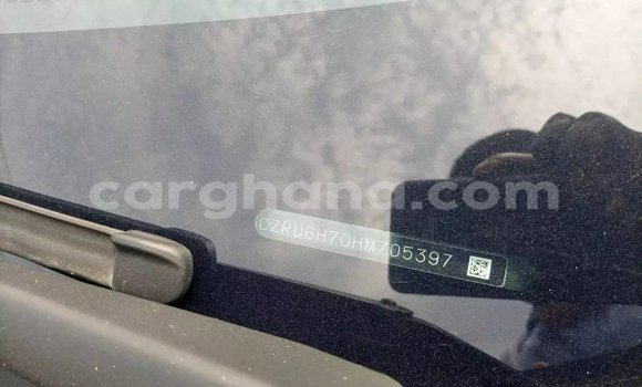 Sayi Na hannu Honda HR–V Green Mota in Accra a Greater Accra Sayi Na hannu Honda HR–V Green Mota in Accra a Greater Accra