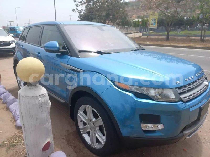 Big with watermark land rover range rover evoque greater accra accra 54282