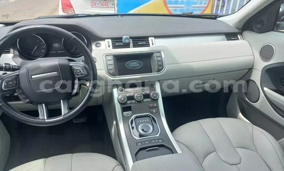 Buy Used Land Rover Range Rover Evoque Blue Car in Accra in Greater Accra Buy Used Land Rover Range Rover Evoque Blue Car in Accra in Greater Accra