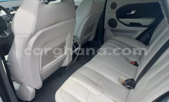 Buy Used Land Rover Range Rover Evoque Blue Car in Accra in Greater Accra Buy Used Land Rover Range Rover Evoque Blue Car in Accra in Greater Accra