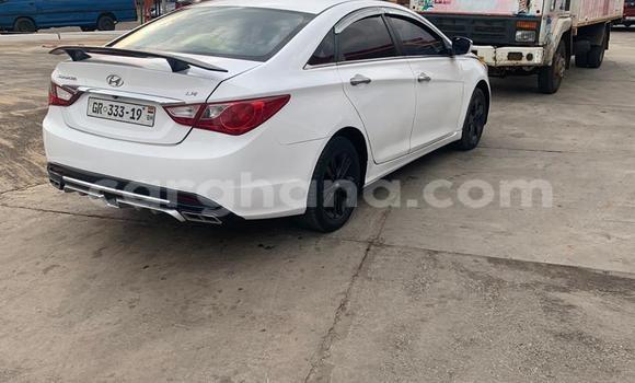 Buy Used Hyundai Sonata White Car in Accra in Greater Accra Buy Used Hyundai Sonata White Car in Accra in Greater Accra