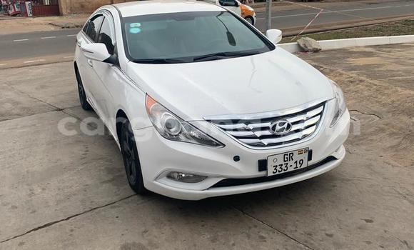 Buy Used Hyundai Sonata White Car in Accra in Greater Accra
