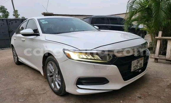 Sayi Na hannu Honda Accord Sauran Mota in Accra a Greater Accra
