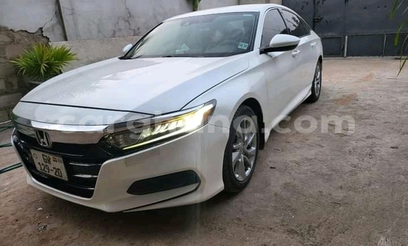 Sayi Na hannu Honda Accord Sauran Mota in Accra a Greater Accra Sayi Na hannu Honda Accord Sauran Mota in Accra a Greater Accra