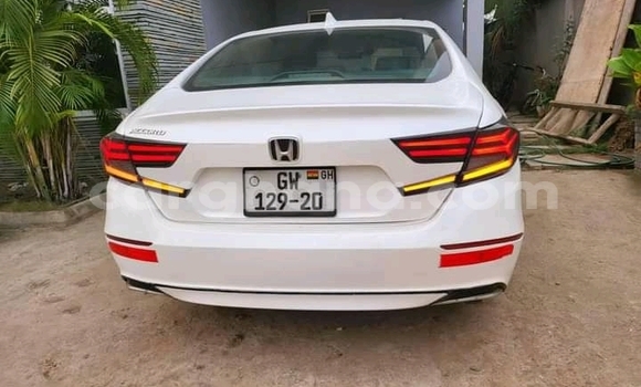 Sayi Na hannu Honda Accord Sauran Mota in Accra a Greater Accra Sayi Na hannu Honda Accord Sauran Mota in Accra a Greater Accra