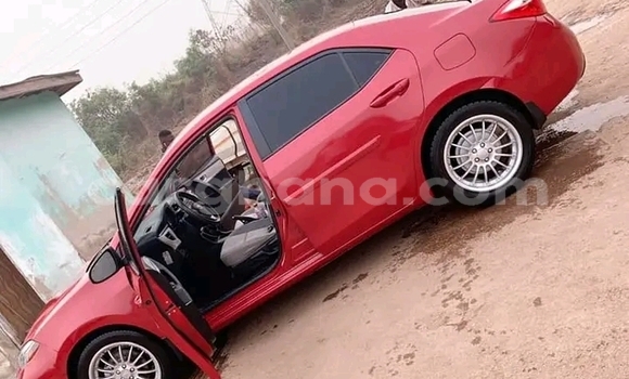 Ra Àlòkù Toyota Corolla Red Ọkọ̀ in Accra ni Greater Accra
