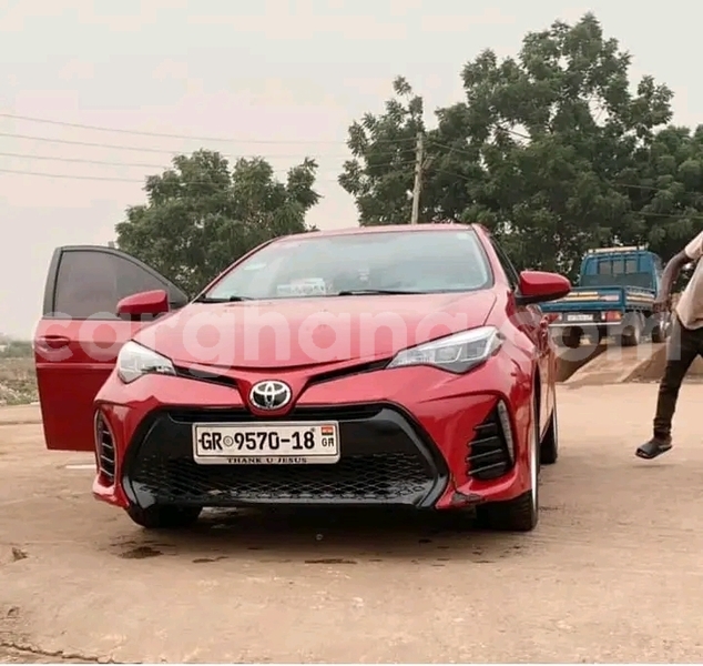 Big with watermark toyota corolla greater accra accra 54288