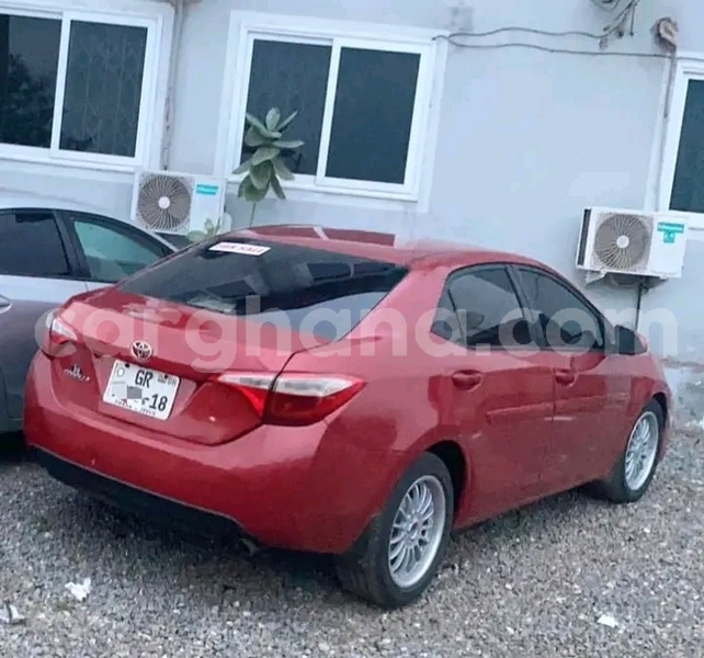 Big with watermark toyota corolla greater accra accra 54288