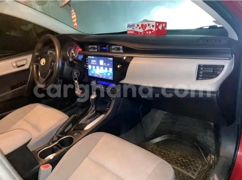 Big with watermark toyota corolla greater accra accra 54288