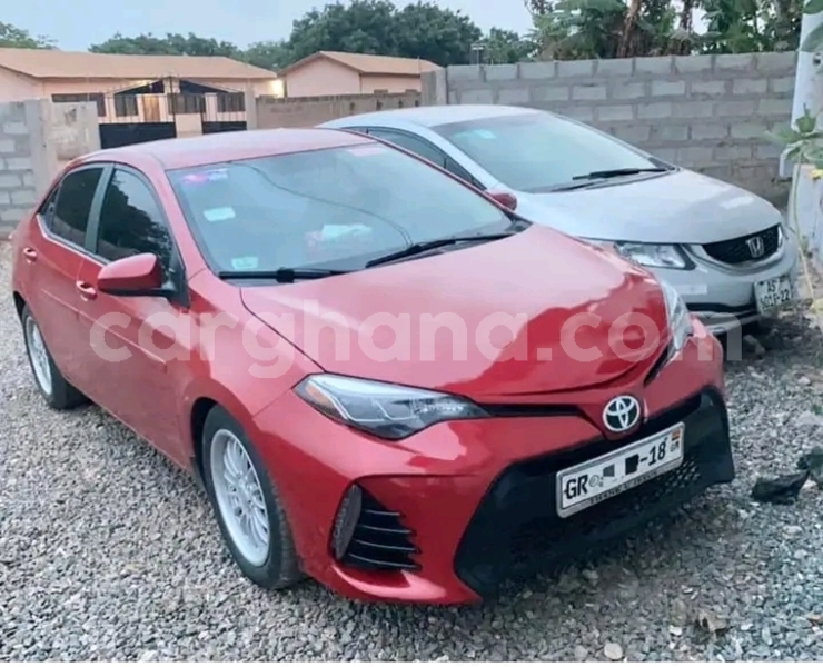 Big with watermark toyota corolla greater accra accra 54288